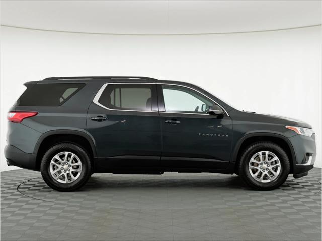 used 2020 Chevrolet Traverse car, priced at $24,480