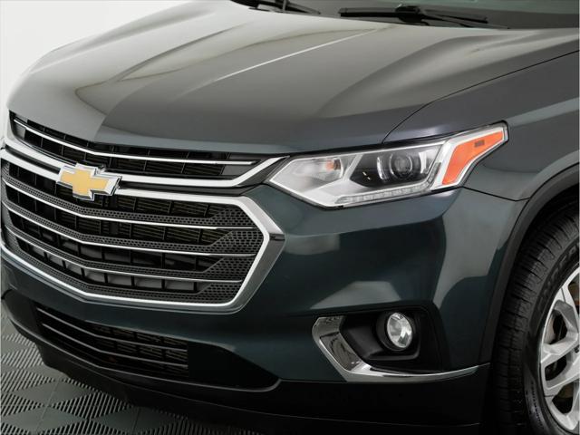 used 2020 Chevrolet Traverse car, priced at $24,480