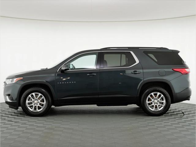 used 2020 Chevrolet Traverse car, priced at $24,480