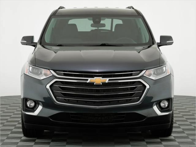 used 2020 Chevrolet Traverse car, priced at $24,480