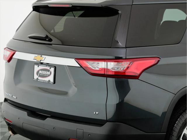 used 2020 Chevrolet Traverse car, priced at $24,480