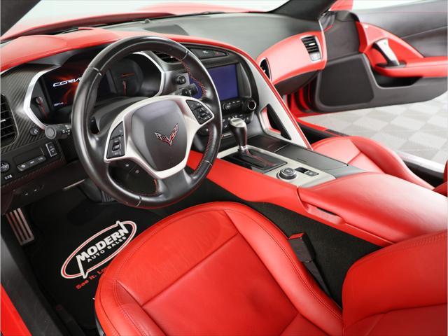 used 2014 Chevrolet Corvette Stingray car, priced at $47,750
