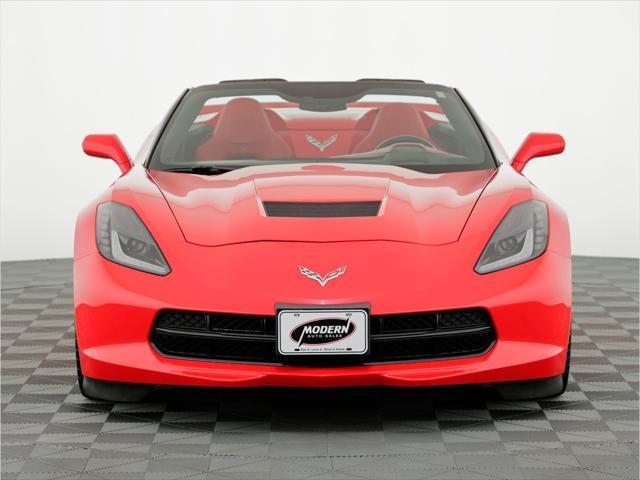used 2014 Chevrolet Corvette Stingray car, priced at $47,750