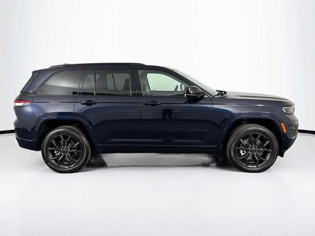 used 2023 Jeep Grand Cherokee 4xe car, priced at $35,980