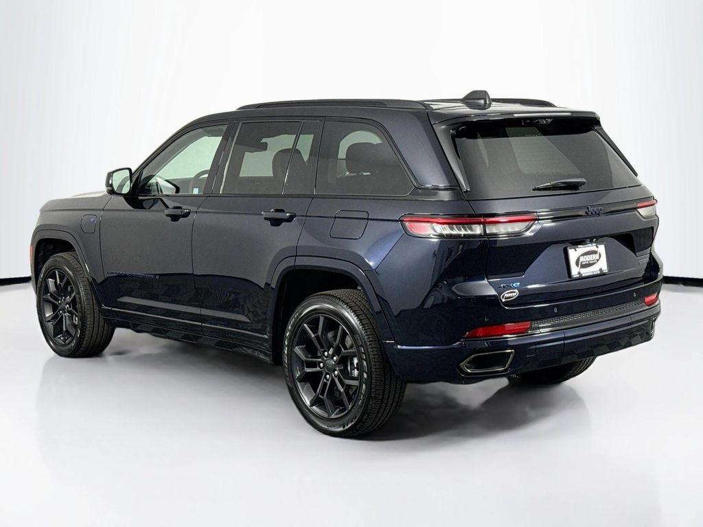 used 2023 Jeep Grand Cherokee 4xe car, priced at $35,980