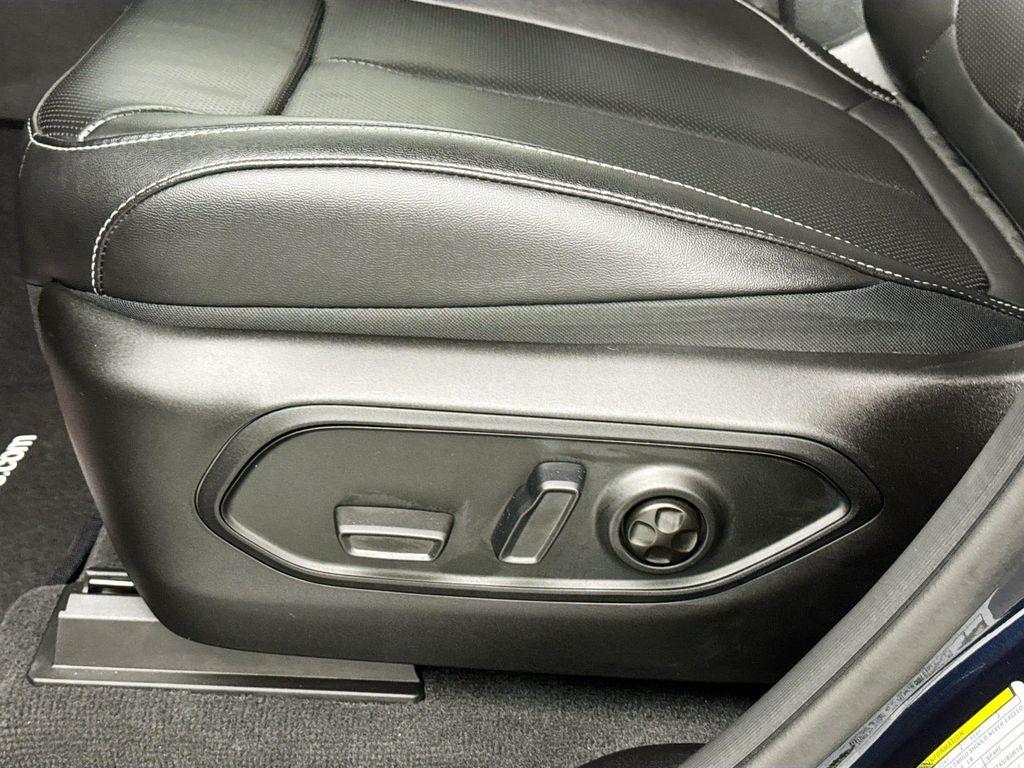 used 2023 Jeep Grand Cherokee 4xe car, priced at $35,980