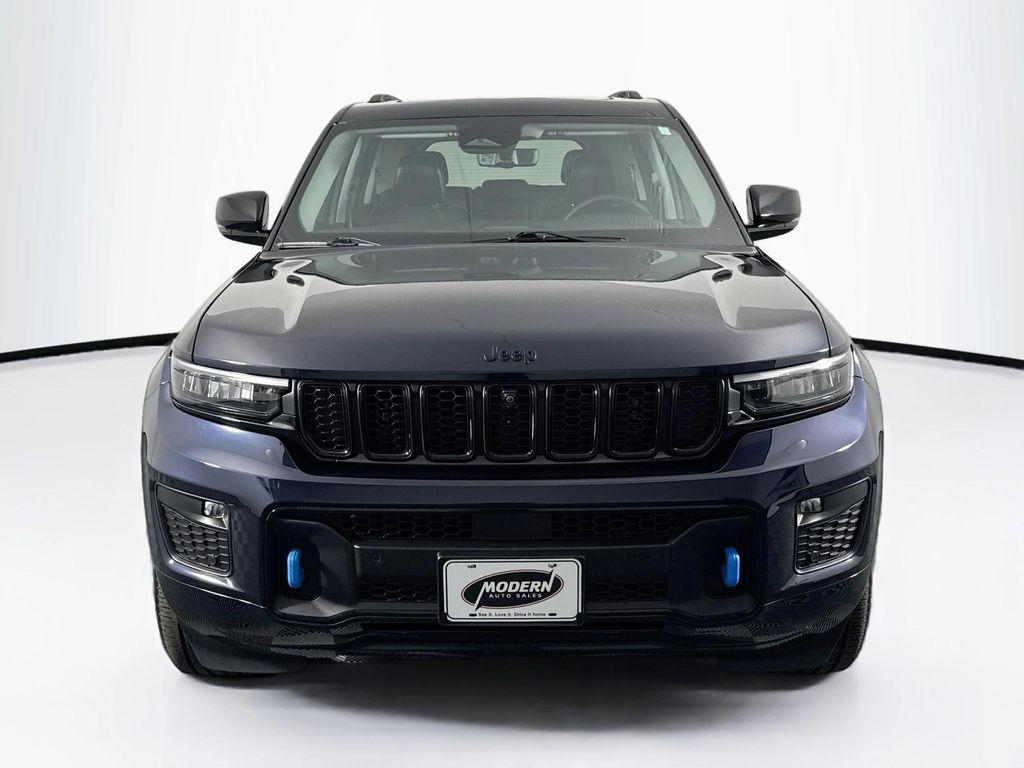 used 2023 Jeep Grand Cherokee 4xe car, priced at $35,980