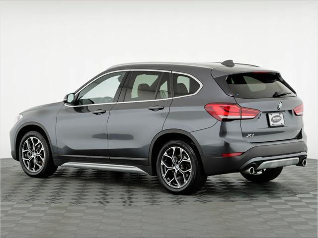 used 2021 BMW X1 car, priced at $29,980