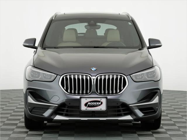 used 2021 BMW X1 car, priced at $29,980