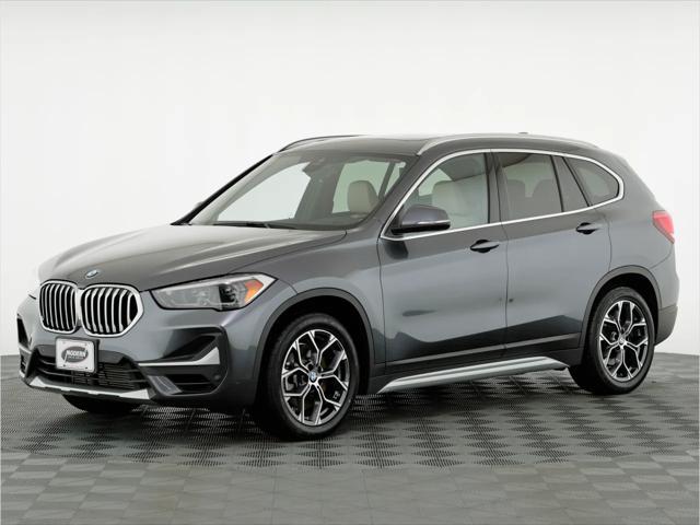 used 2021 BMW X1 car, priced at $29,980