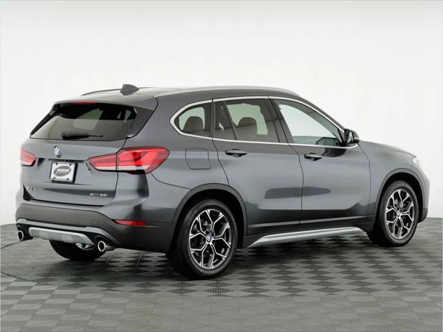 used 2021 BMW X1 car, priced at $29,980