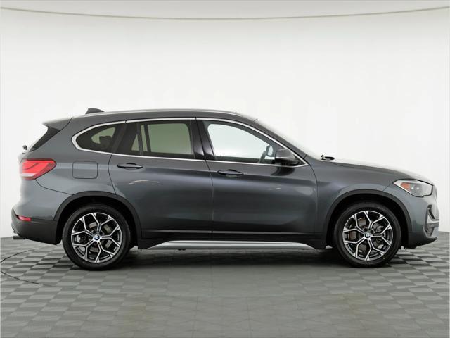 used 2021 BMW X1 car, priced at $29,980