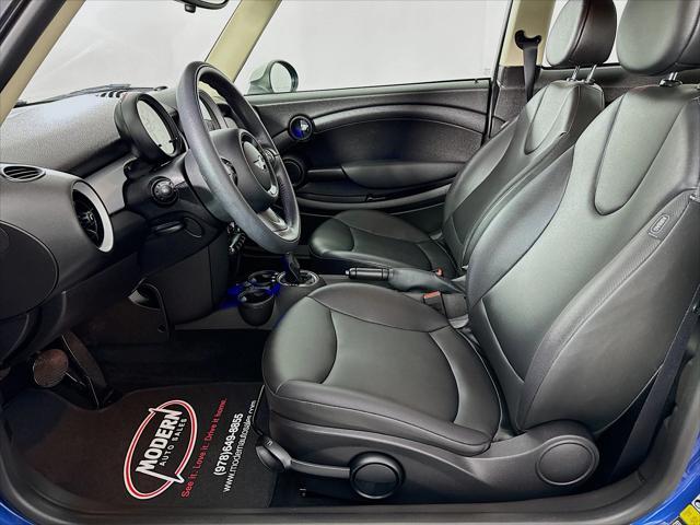 used 2013 MINI Hardtop car, priced at $10,980