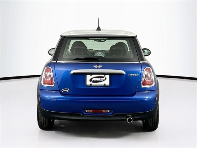 used 2013 MINI Hardtop car, priced at $10,980
