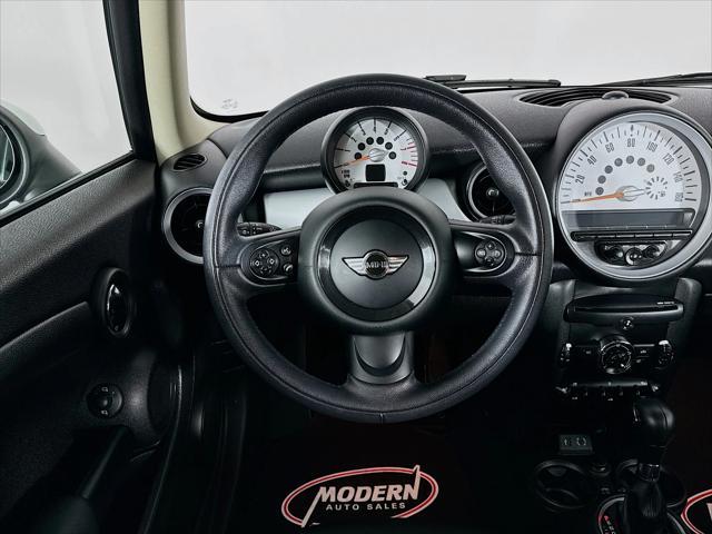 used 2013 MINI Hardtop car, priced at $10,980