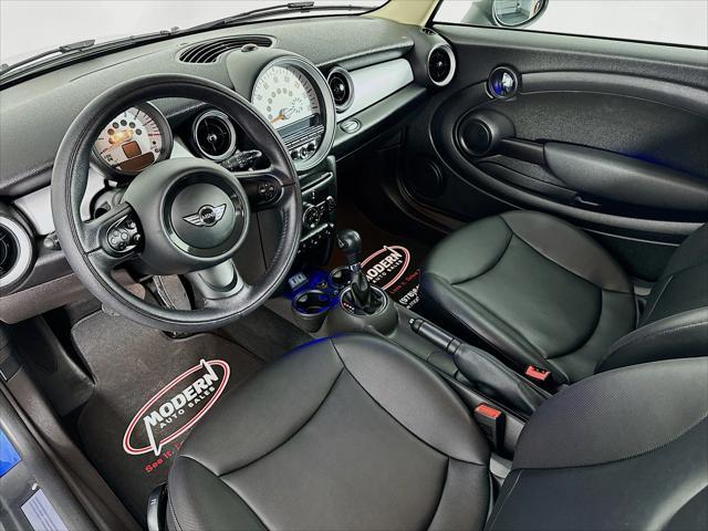used 2013 MINI Hardtop car, priced at $10,980