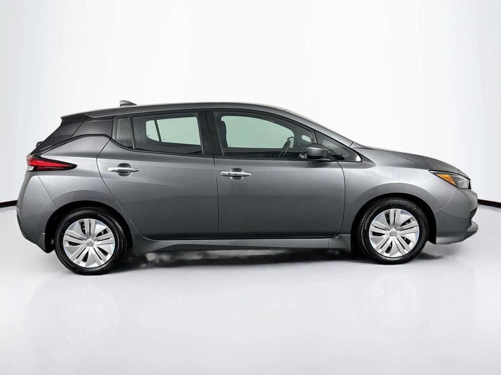 used 2023 Nissan Leaf car, priced at $15,980