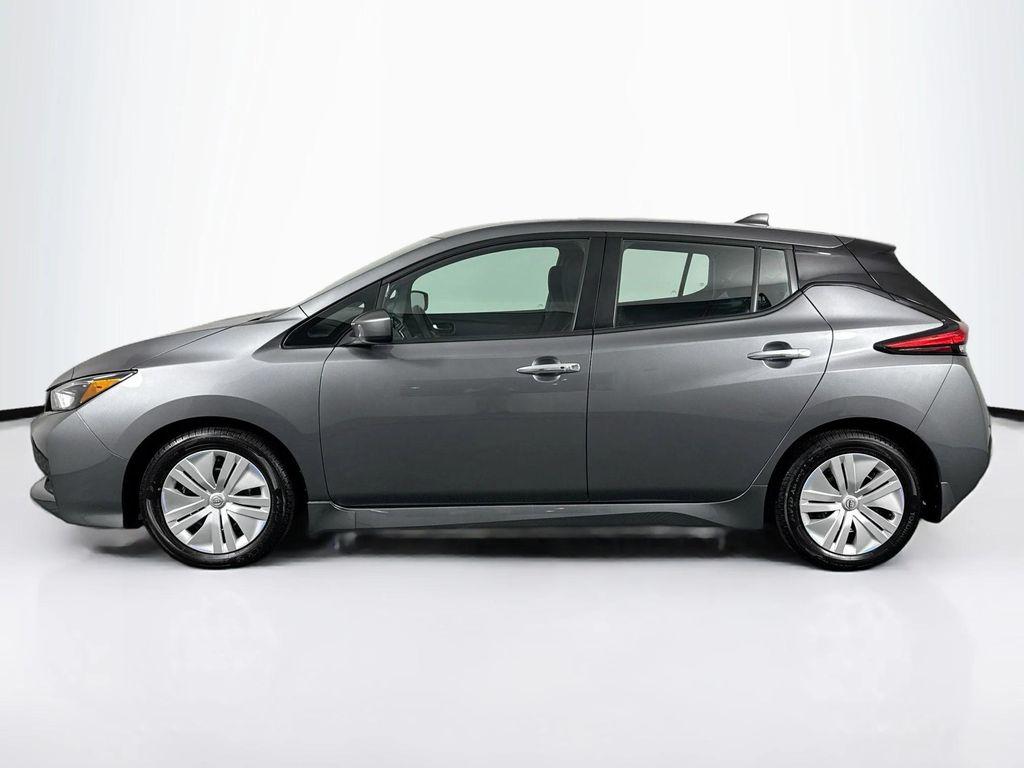 used 2023 Nissan Leaf car, priced at $15,980