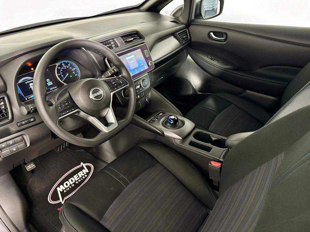used 2023 Nissan Leaf car, priced at $15,980