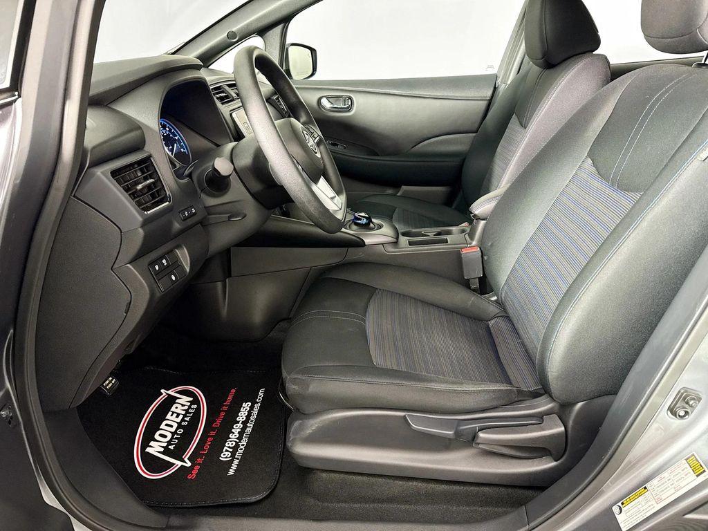 used 2023 Nissan Leaf car, priced at $15,980