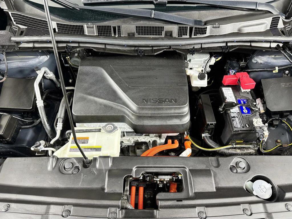 used 2023 Nissan Leaf car, priced at $15,980