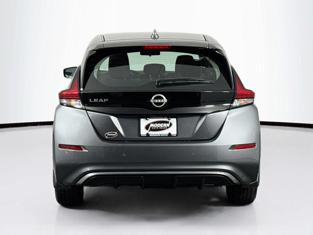 used 2023 Nissan Leaf car, priced at $15,980