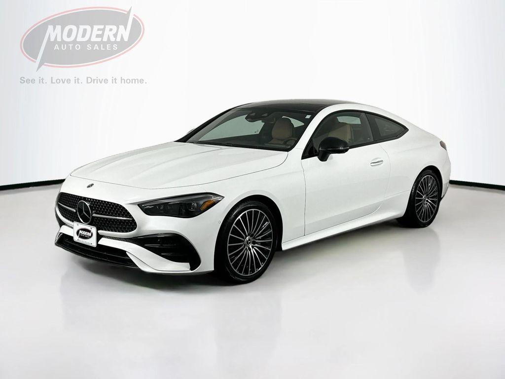 used 2024 Mercedes-Benz CLE 300 car, priced at $51,750