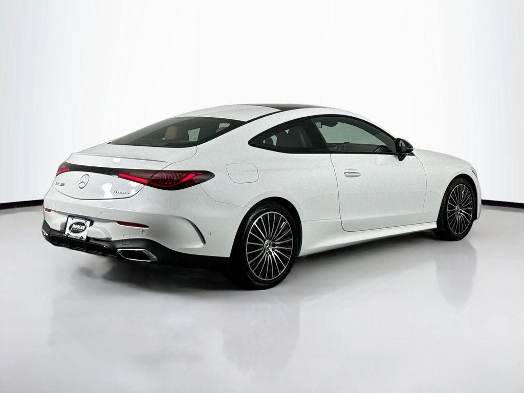 used 2024 Mercedes-Benz CLE 300 car, priced at $51,750