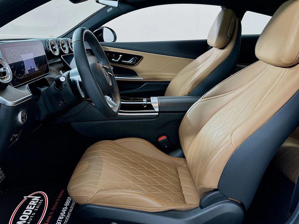 used 2024 Mercedes-Benz CLE 300 car, priced at $51,750