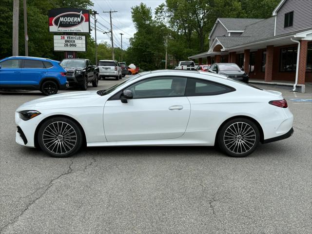 used 2024 Mercedes-Benz CLE 300 car, priced at $58,980