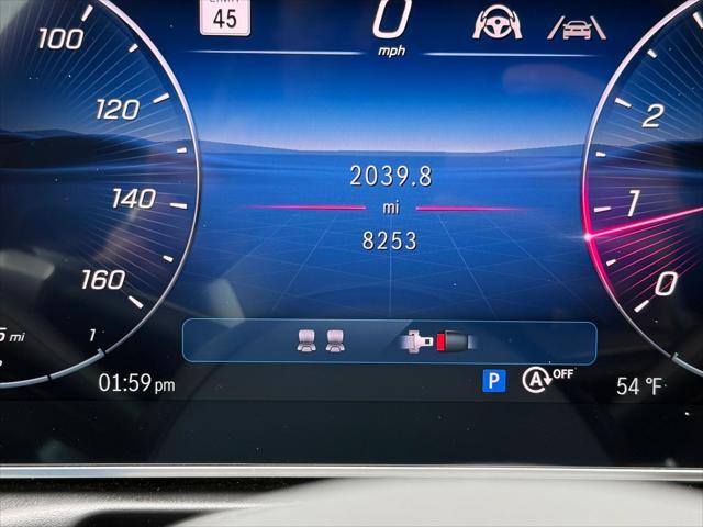 used 2024 Mercedes-Benz CLE 300 car, priced at $58,980
