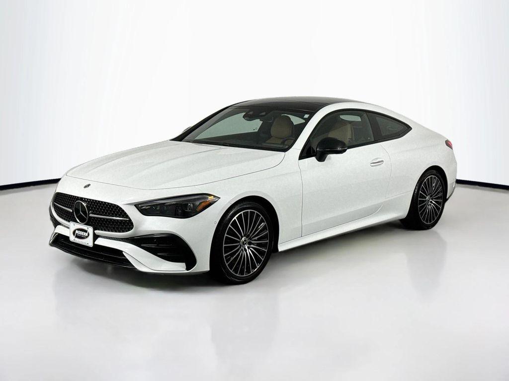used 2024 Mercedes-Benz CLE 300 car, priced at $51,750