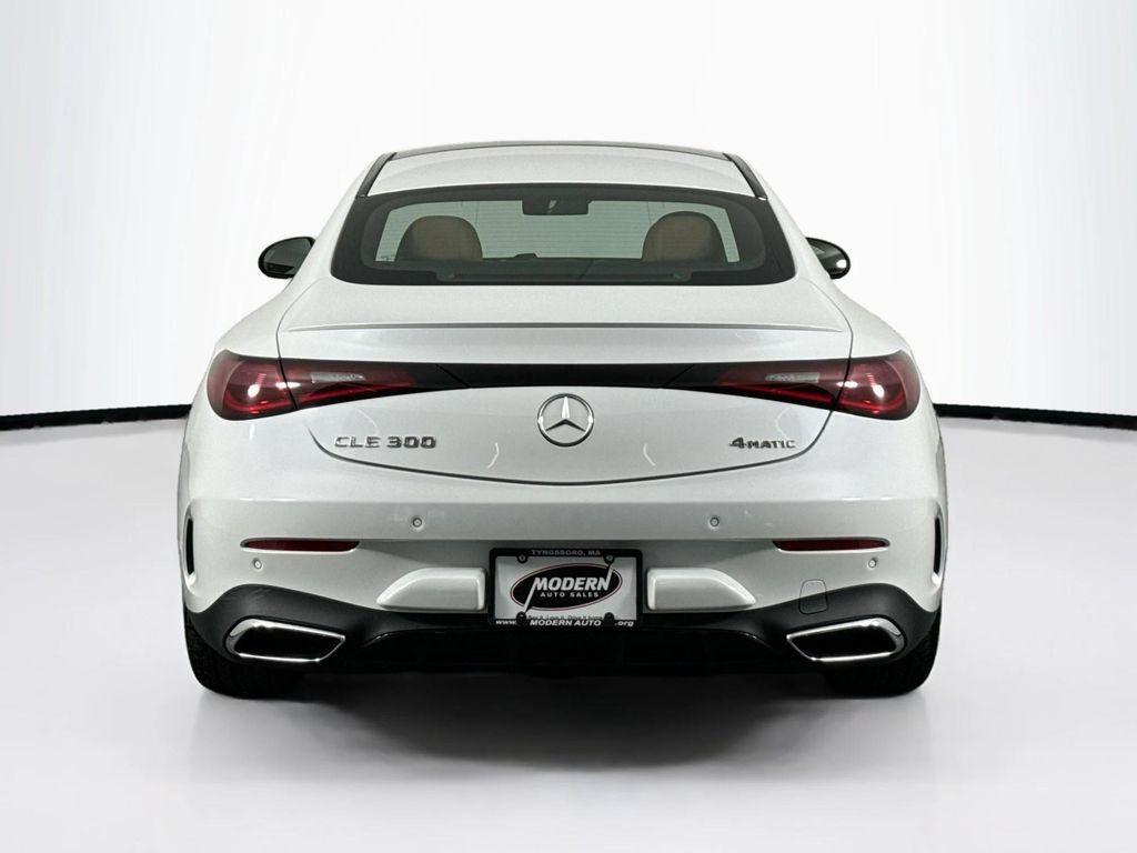 used 2024 Mercedes-Benz CLE 300 car, priced at $51,750