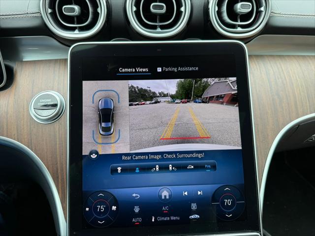 used 2024 Mercedes-Benz CLE 300 car, priced at $58,980