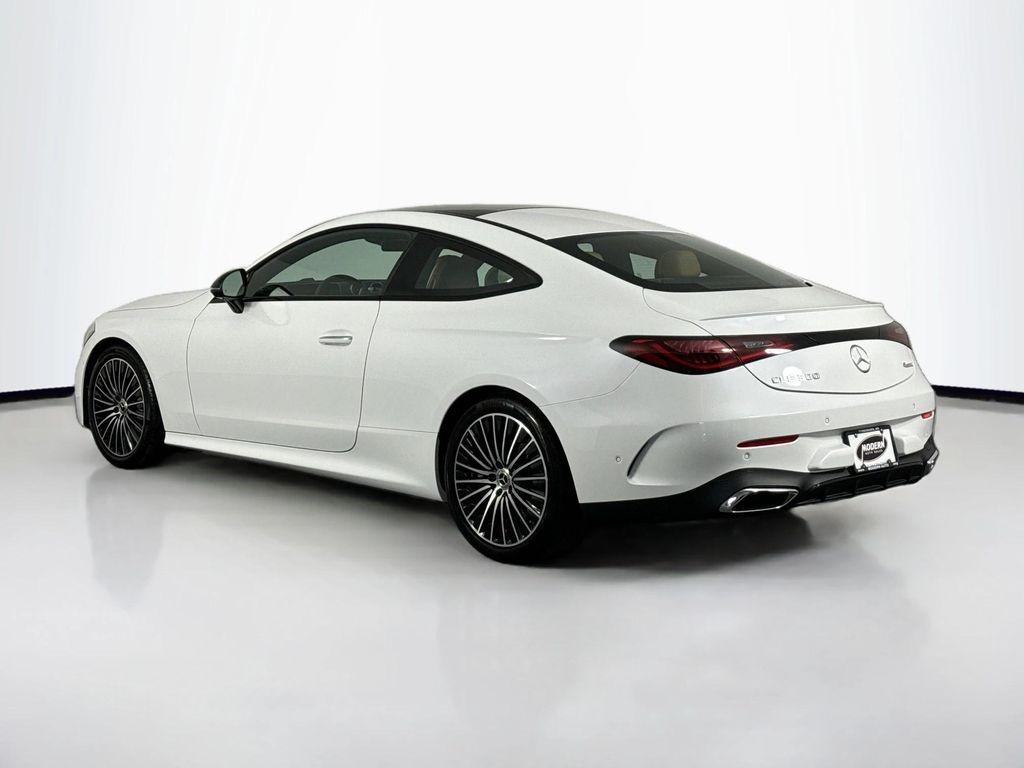 used 2024 Mercedes-Benz CLE 300 car, priced at $51,750