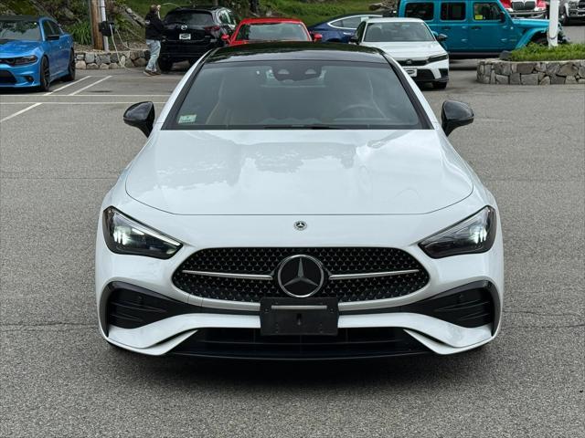 used 2024 Mercedes-Benz CLE 300 car, priced at $58,980