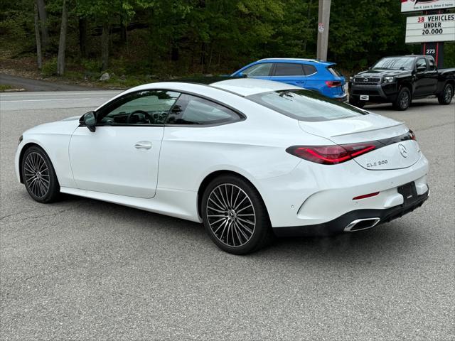 used 2024 Mercedes-Benz CLE 300 car, priced at $58,980