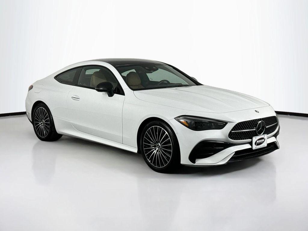 used 2024 Mercedes-Benz CLE 300 car, priced at $51,750