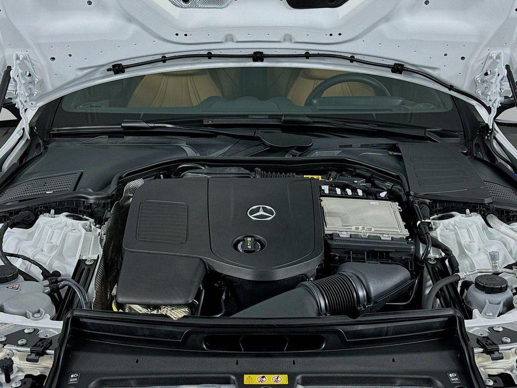 used 2024 Mercedes-Benz CLE 300 car, priced at $51,750