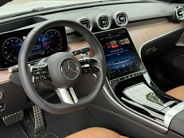 used 2024 Mercedes-Benz CLE 300 car, priced at $58,980