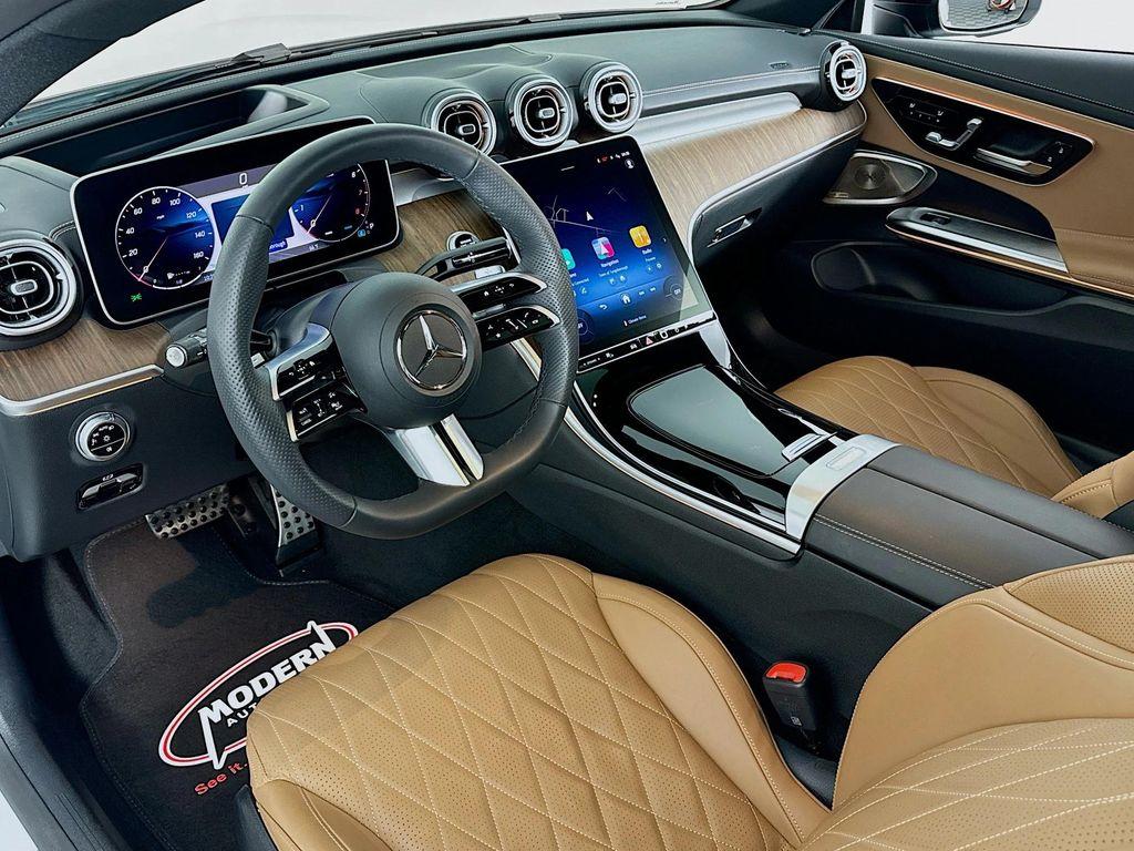 used 2024 Mercedes-Benz CLE 300 car, priced at $51,750