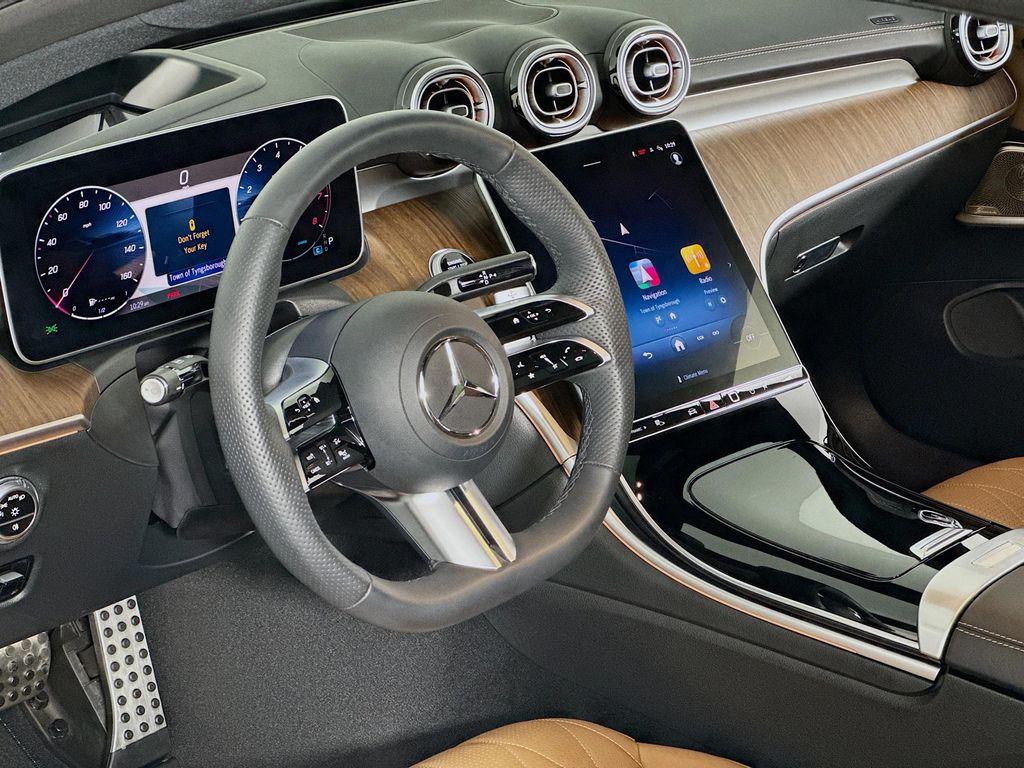 used 2024 Mercedes-Benz CLE 300 car, priced at $51,750