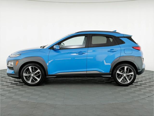 used 2020 Hyundai Kona car, priced at $17,980