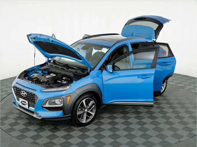 used 2020 Hyundai Kona car, priced at $17,980