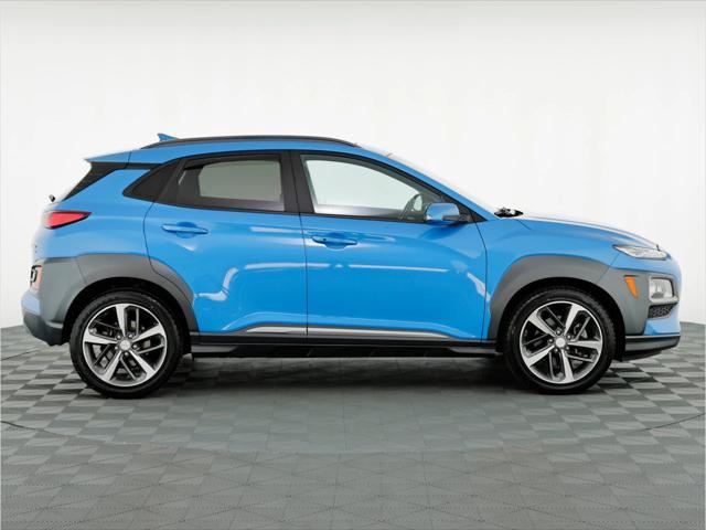 used 2020 Hyundai Kona car, priced at $17,980