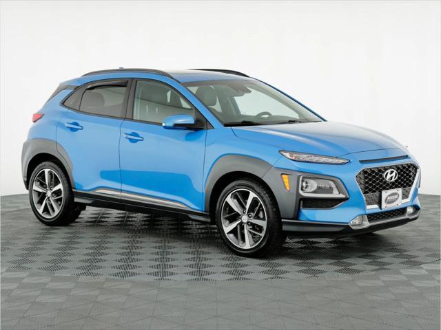 used 2020 Hyundai Kona car, priced at $17,980