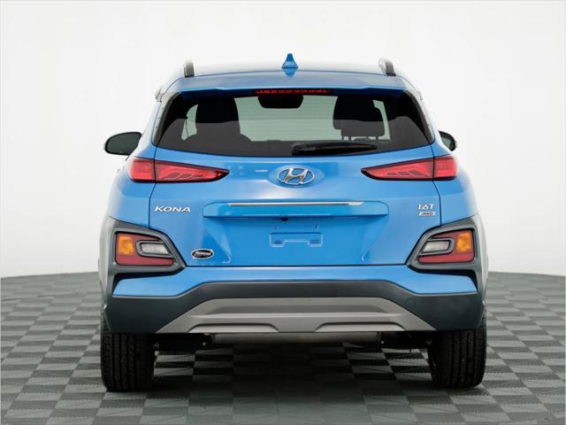 used 2020 Hyundai Kona car, priced at $17,980