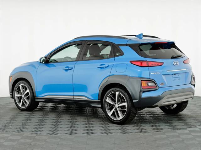 used 2020 Hyundai Kona car, priced at $17,980