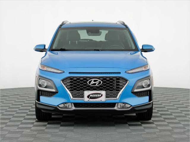 used 2020 Hyundai Kona car, priced at $17,980