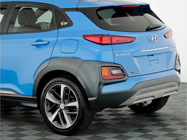 used 2020 Hyundai Kona car, priced at $17,980